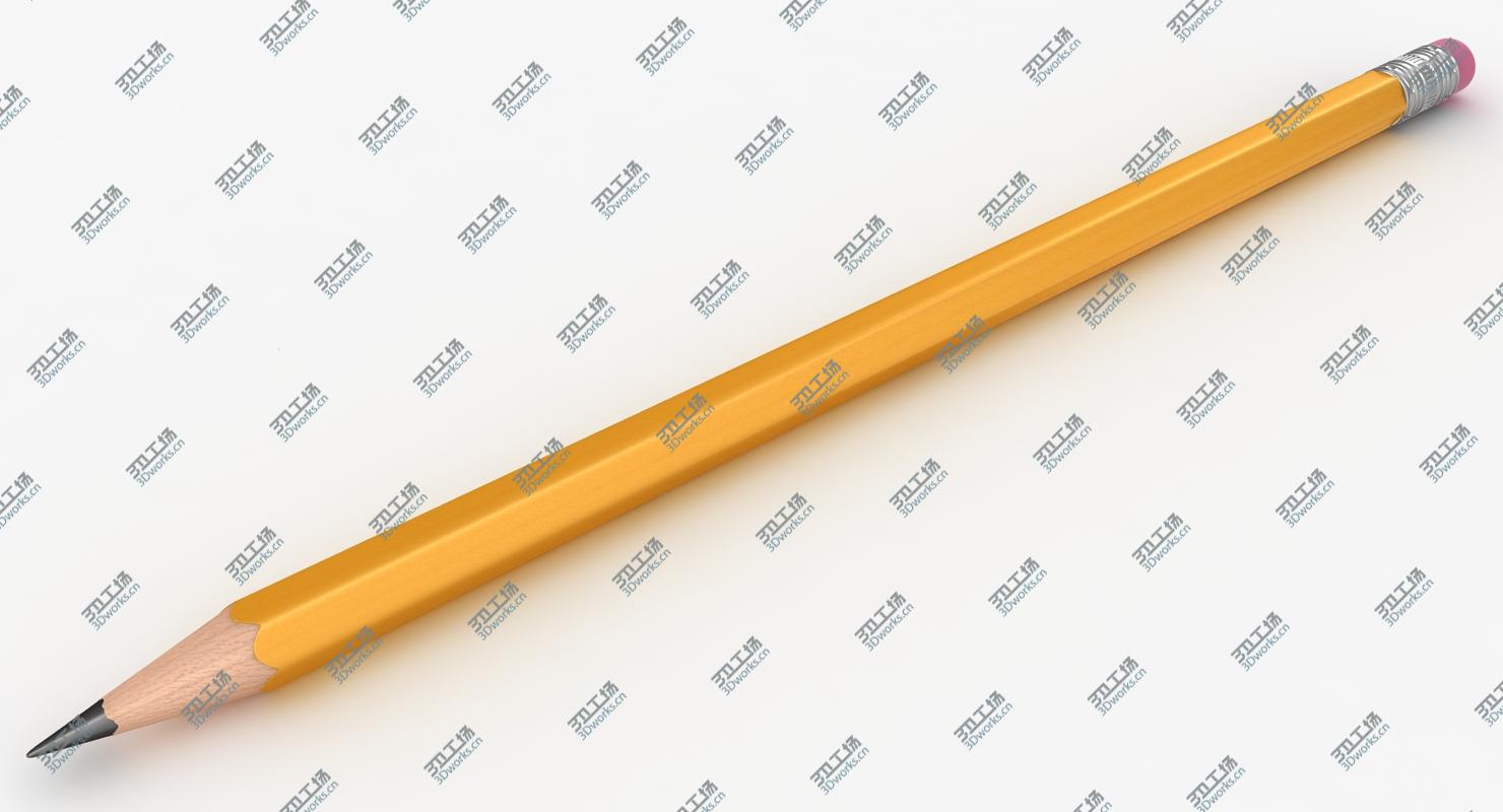 images/goods_img/2021040234/Pencil Collection 2 3D model/2.jpg